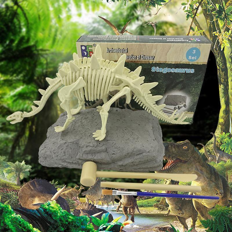 Avelena | Archäologisches Dinosaurier Spielzeug