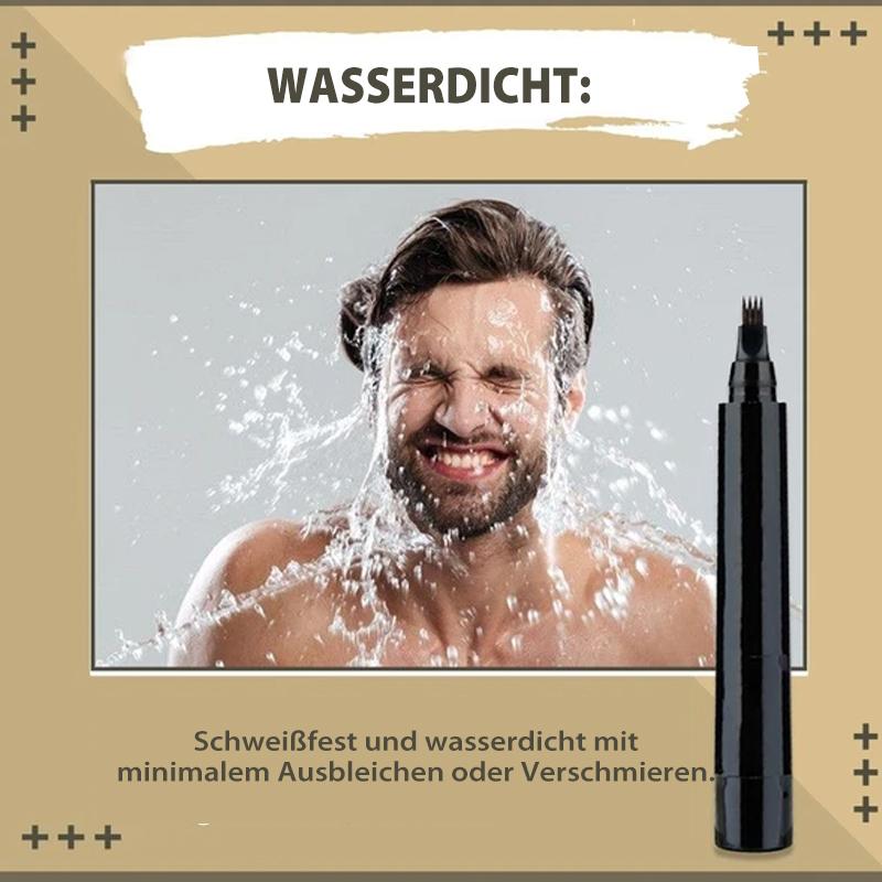 Avelena | Tragbares Bartfüllstift-Kit