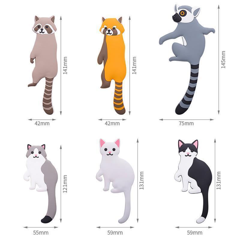 Avelena | Wild Animalz Wandhaken