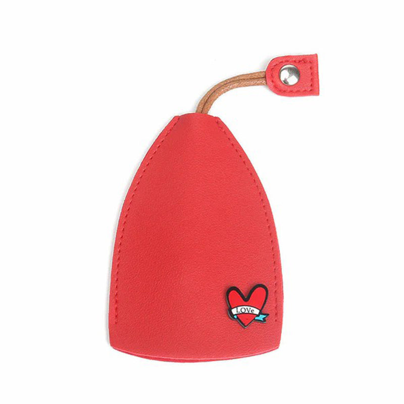 Avelena | Süße Früchte PU Leder Schlüssel Tasche