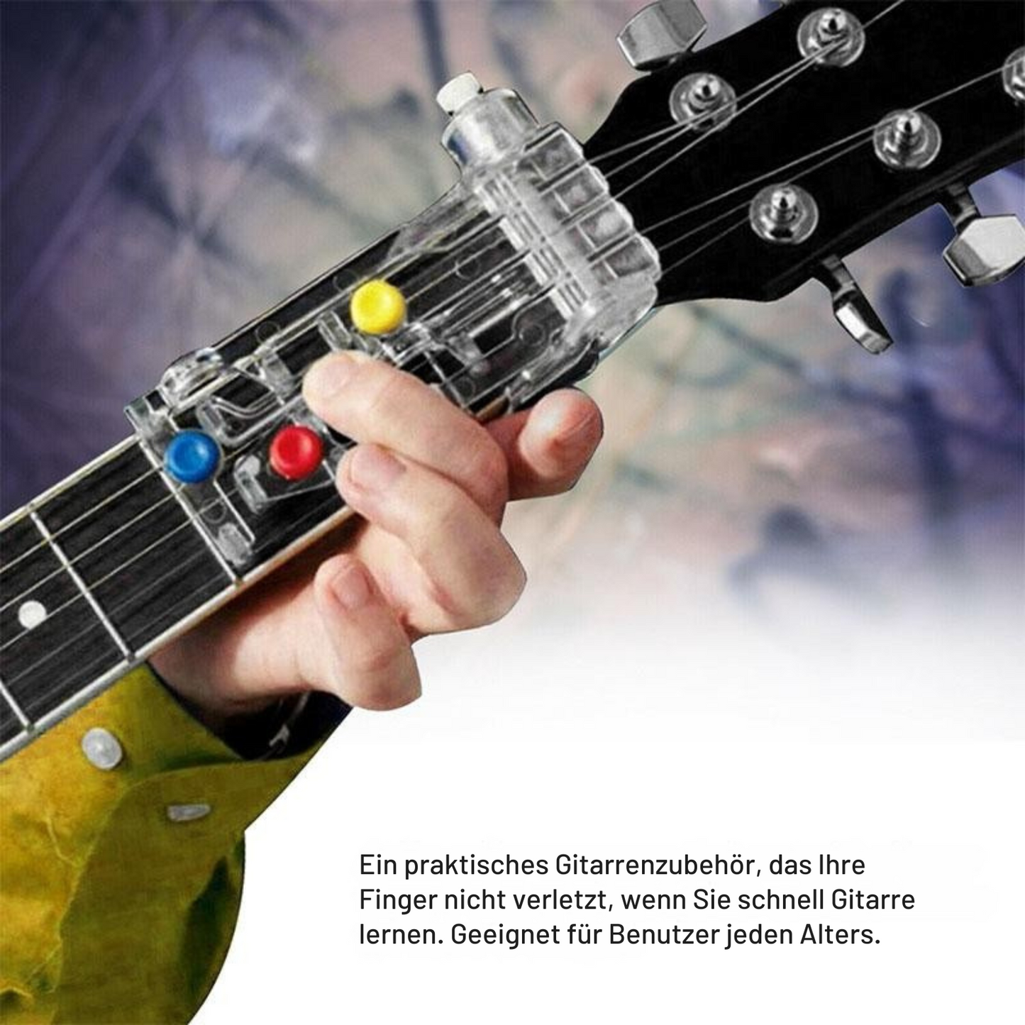 Avelena | StringLeitfaden Master Guitar Basics