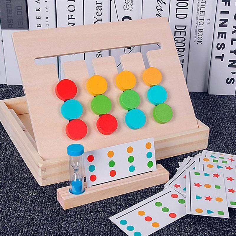 Avelena | 4 Farben Spielzeug für Kinder