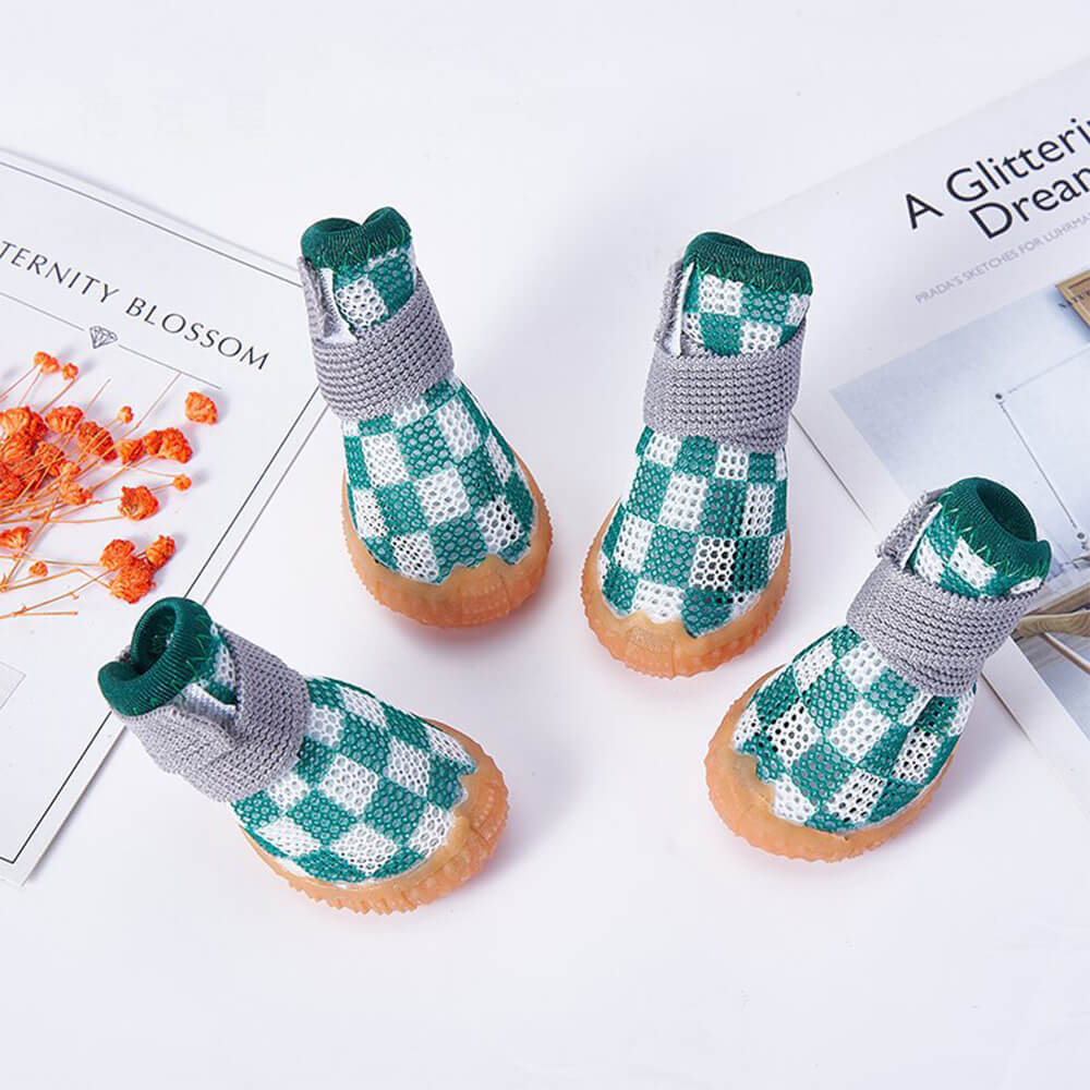 Avelena | All-Season-Leichte-Pfoten-Schutz-Hundeschuhe
