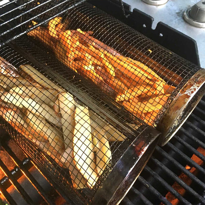 Avelena | Zylindrischer Grillkorb
