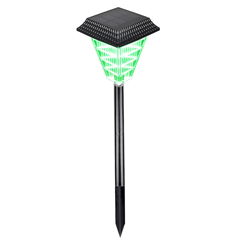Avelena | Solar LED Wegleuchten mit Kristalllicht-Effekt – Wasserdichte Außenbeleuchtung für Garten und Einfahrt