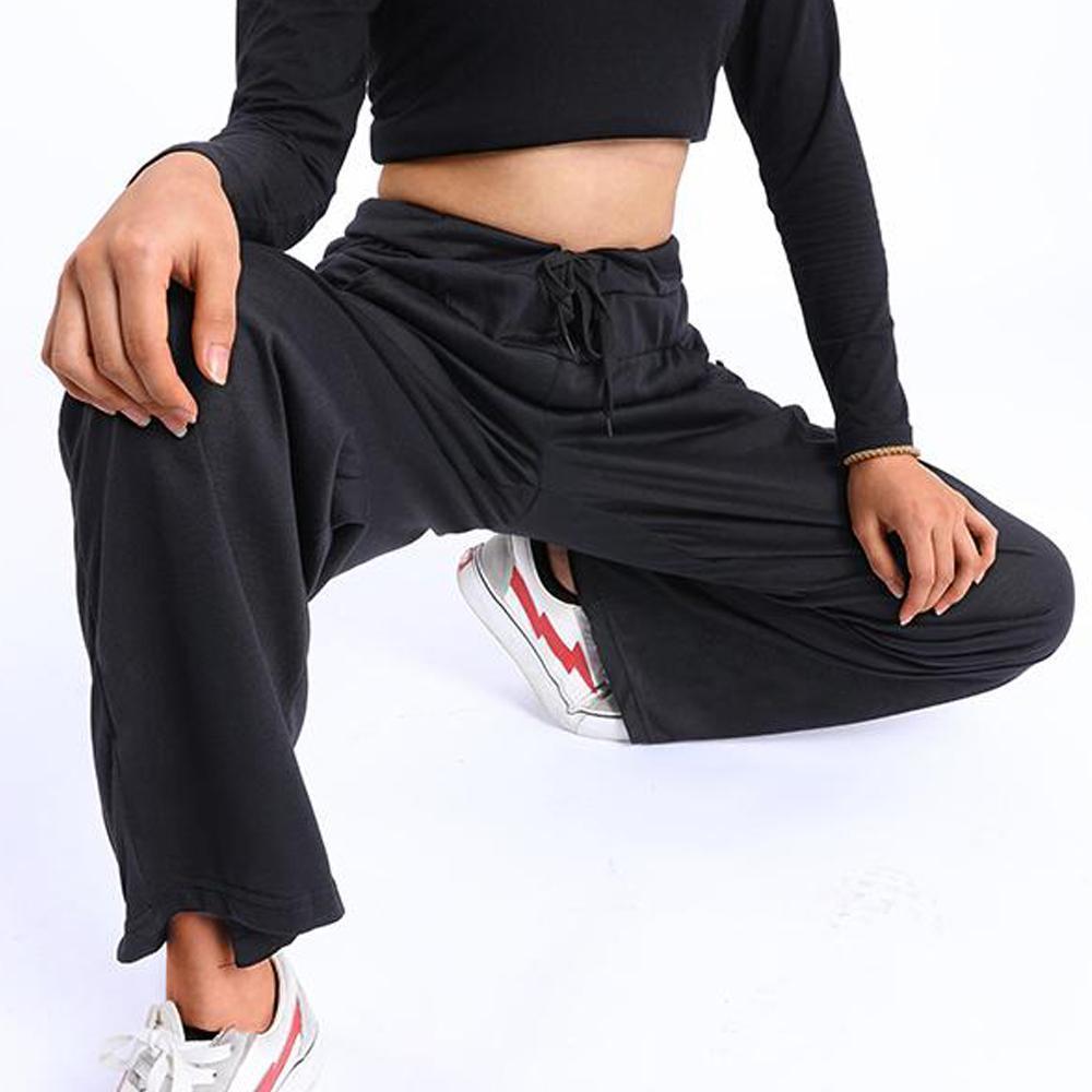 Avelena | Übergroße lässige lose Jogginghose, Unisex Sporthose