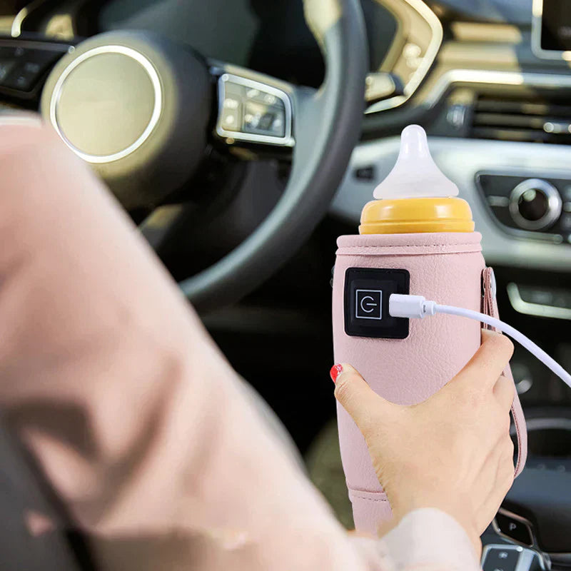 Avelena | USB Milchwärmer - Erwärmen Sie Ihre Milch überall!