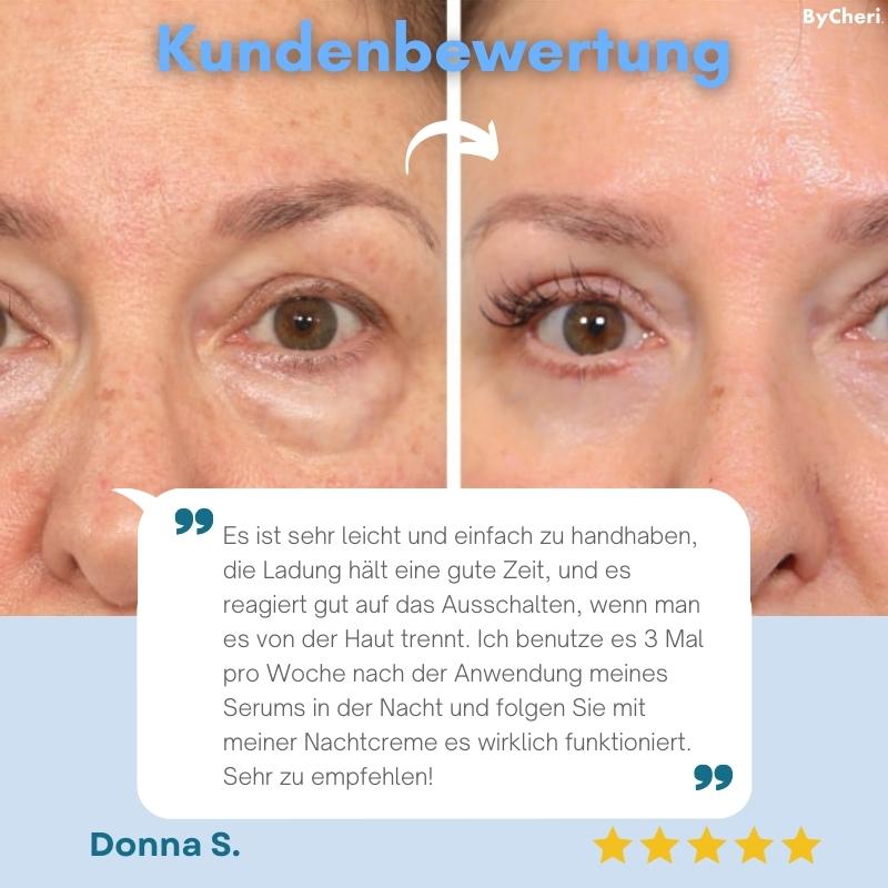 Avelena | SeidenAuge Müde Augen wiederbeleben