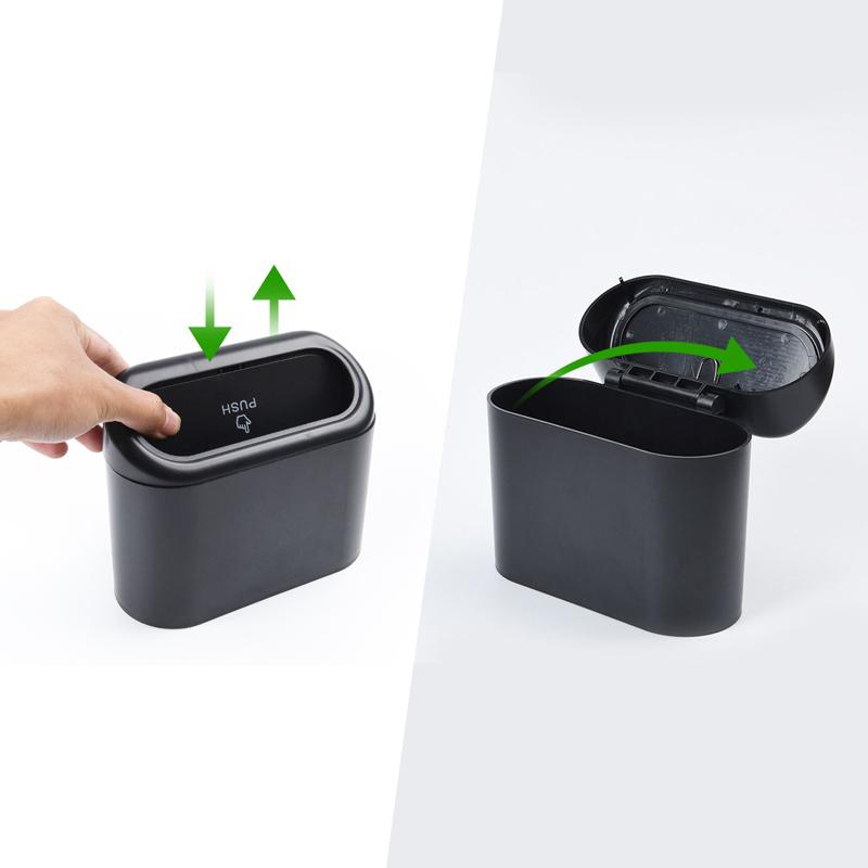 Avelena | Plastikmülleimer fürs Auto