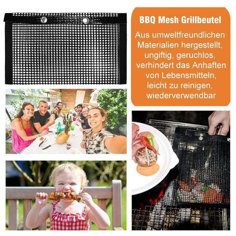 Avelena | Antihaft Lebensmittel Grillbeutel