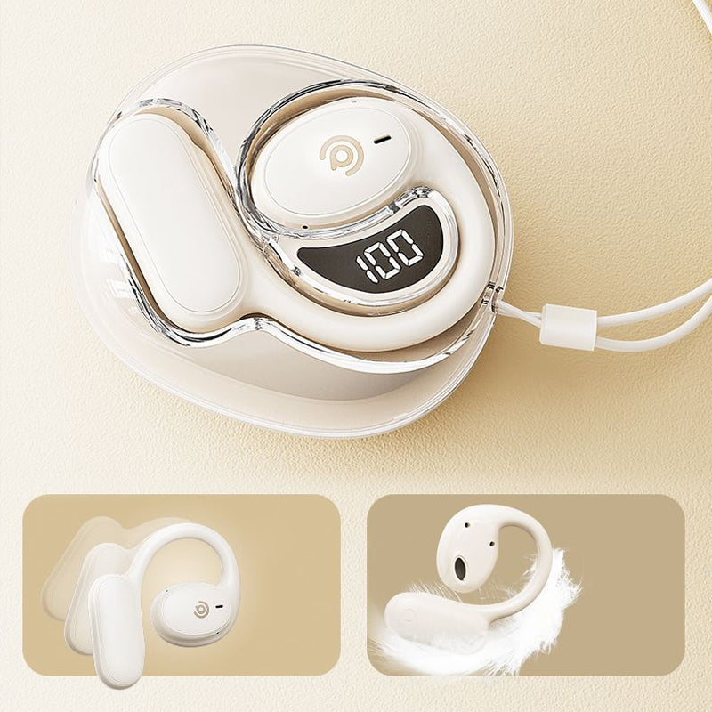Avelena | Knochenleitung Bluetooth Kopfhörer