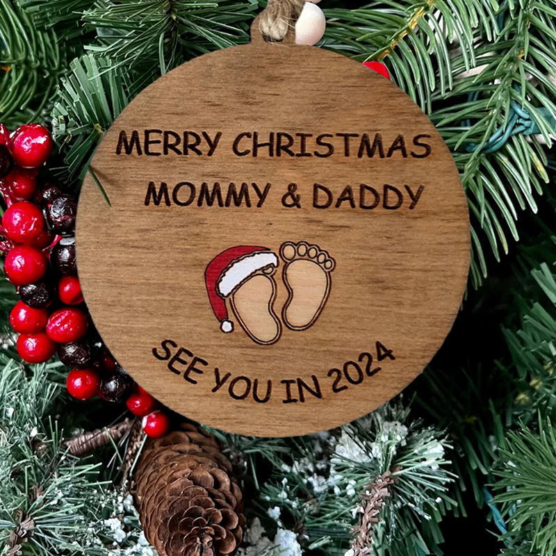 Avelena | Sieh dir 2024 Weihnachtsbaum Ornament an