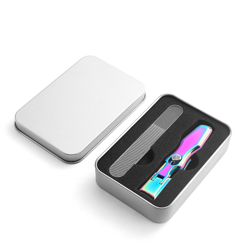 Avelena | Tragbare Ultraschneider Nagelknipser