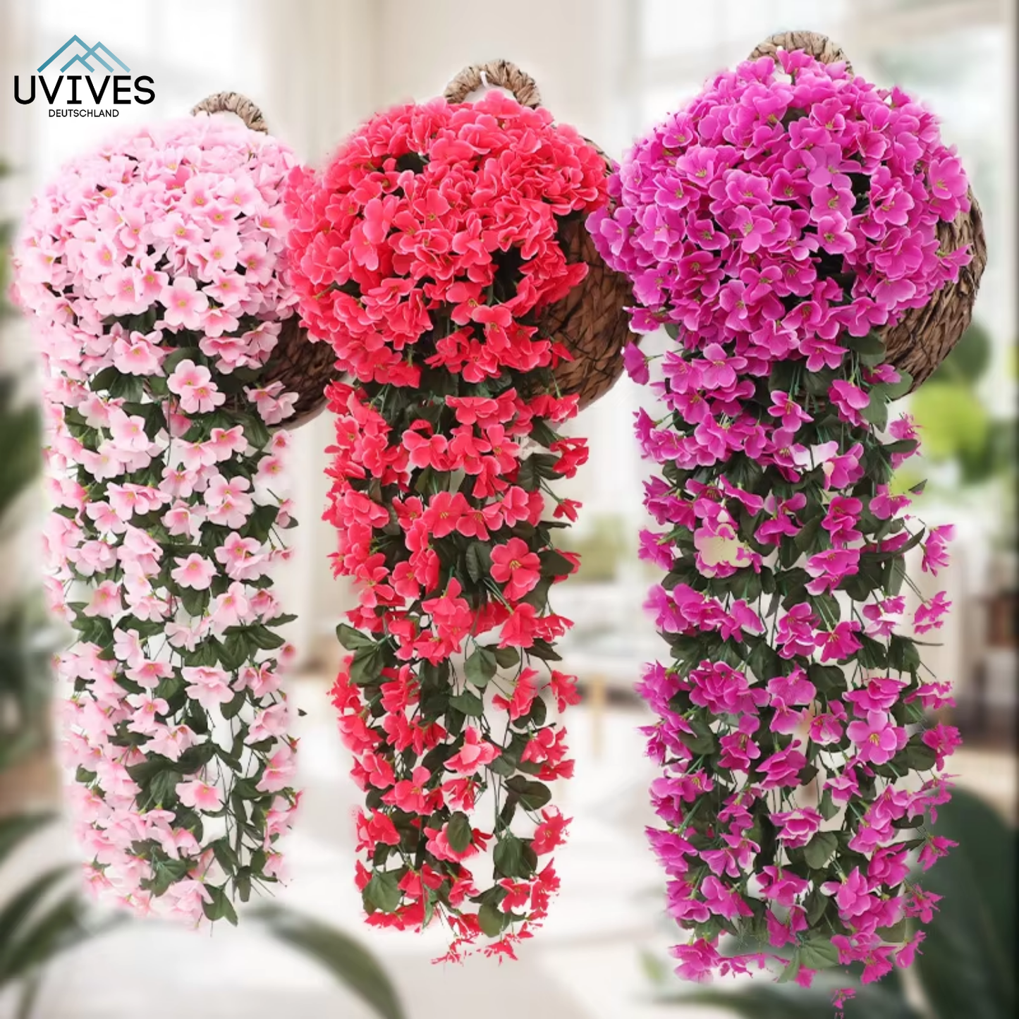 Avelena | PlantGlow – Natürliche Eleganz, dauerhaft frisch
