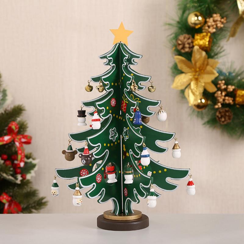 Avelena | Weihnachtsbaumschmuck aus Holz