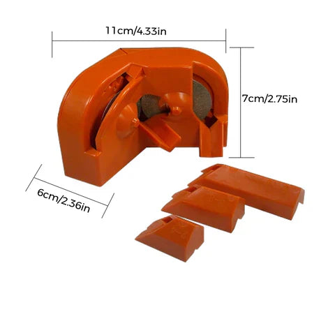Avelena | BohrerScharf Schärfen mit Leichtigkeit