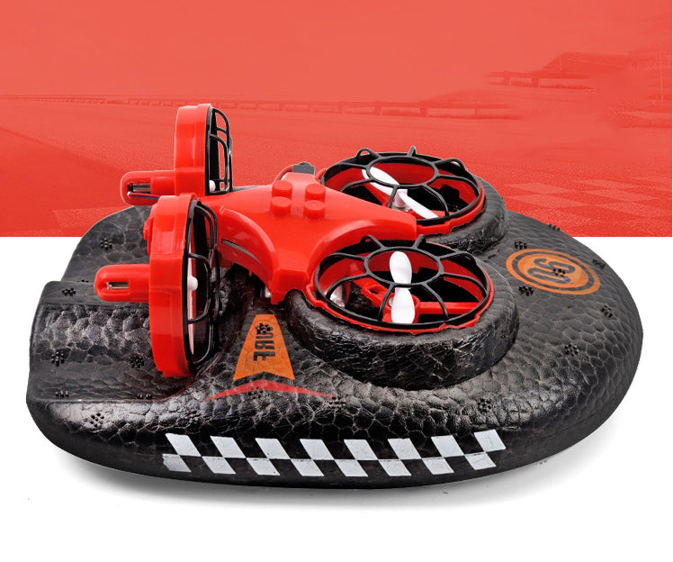 Avelena | Wasser, Land & Luft 3-in-1 Deformationsdrohne Hovercraft, wiederaufladbar, einstellbare Geschwindigkeit, Purzelbaum, Das beste Weihnachtsgeschenk für Kinder
