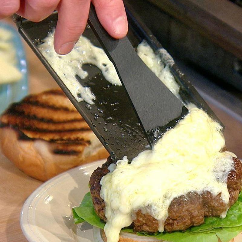Avelena | Antihaft-Käse-Raclette-Grillplatte