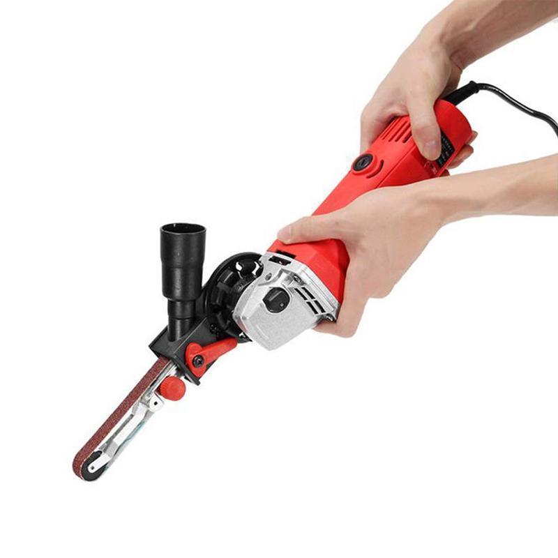 Avelena | Winkelschleifer Conversion Belt Polishing Kit
