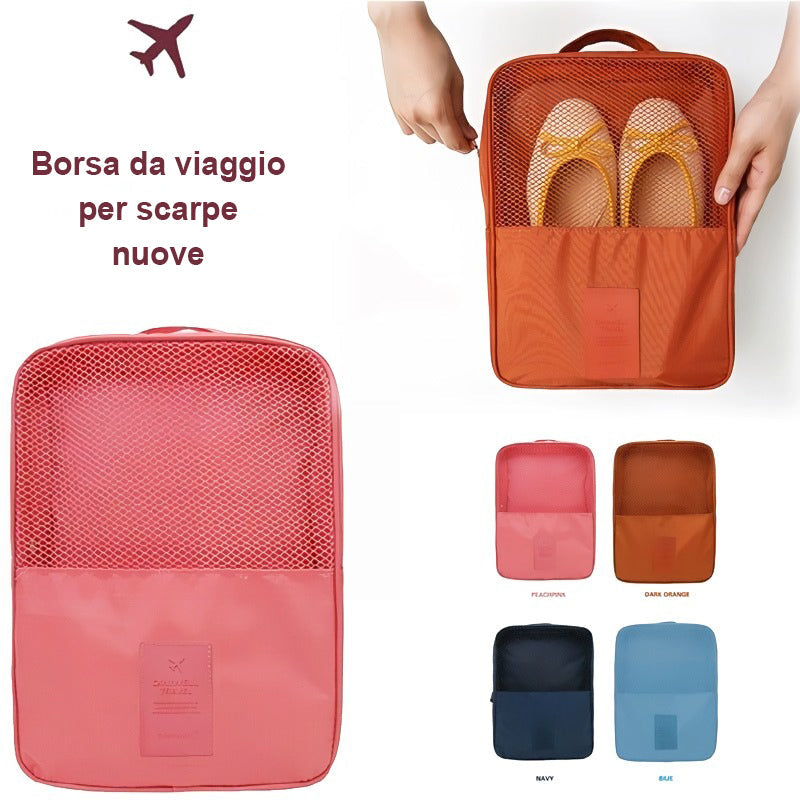 Avelena | ShoeSafe – Die clevere Lösung für saubere, organisierte Schuhe