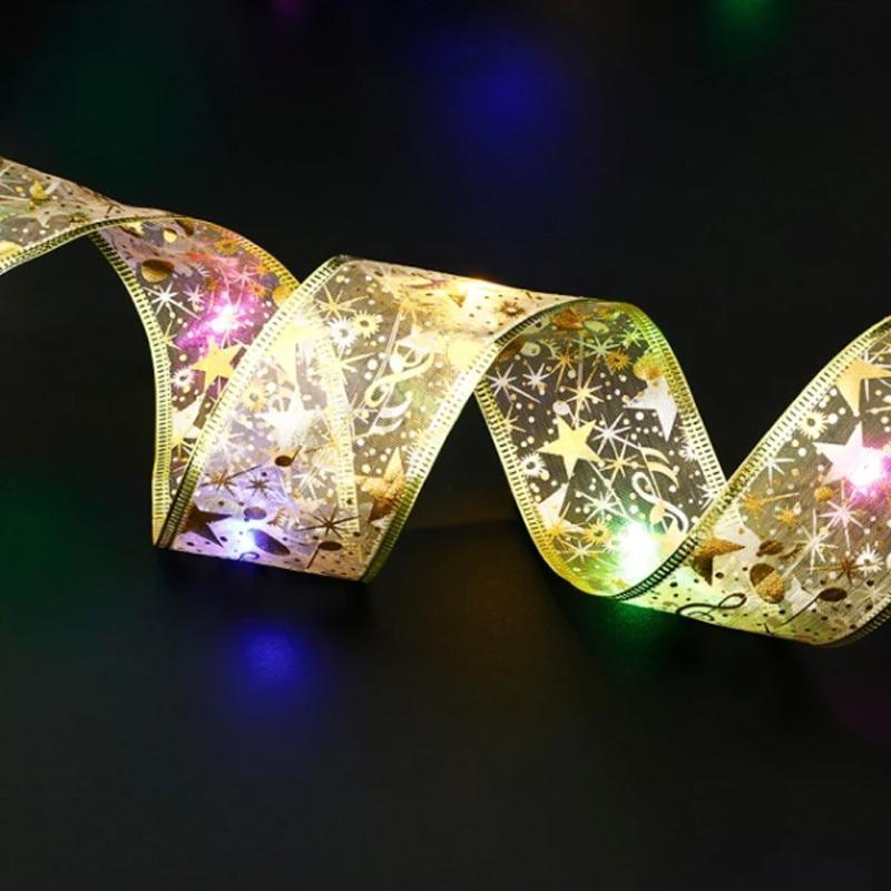 Avelena | Weihnachtsbaum LED dekorative Lichter