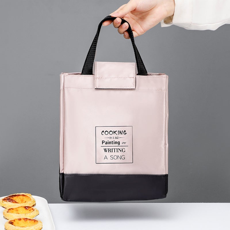 Avelena | Wiederverwendbare isolierte Lunch Tasche für Paare