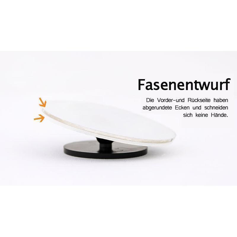Avelena | 360° verstellbarer Auto Toter Winkel Spiegel - 50mm, 2 Stk