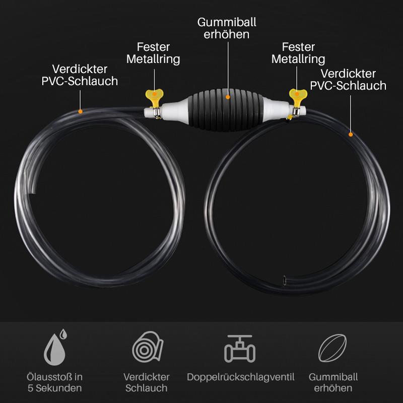 Avelena | Auto Kraftstofftank Sauger