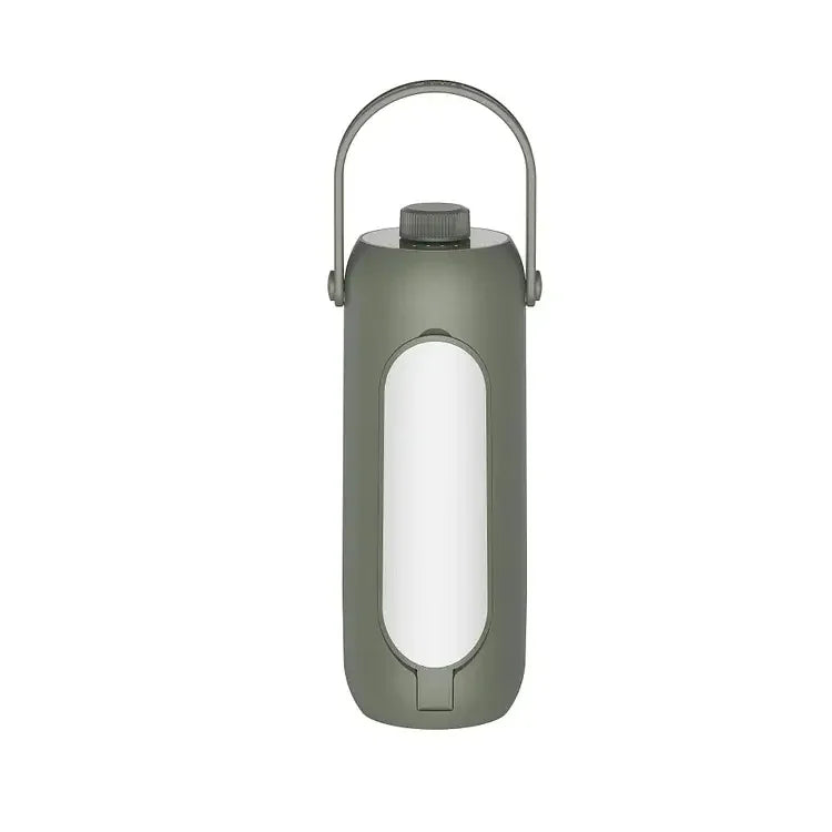 Avelena | Tragbare wiederaufladbare Campinglampe | 180 Stunden Batterielaufzeit, SOS-Funktion und leichtes Design für Outdoor-Abenteuer
