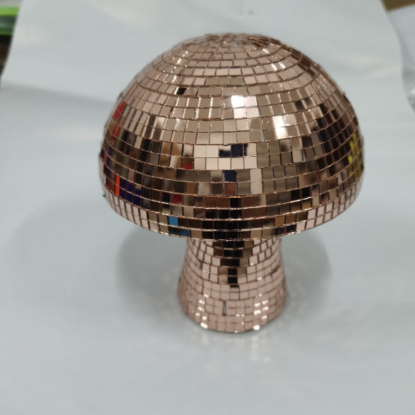 Avelena | Pilz Disco Ball Tischdekoration