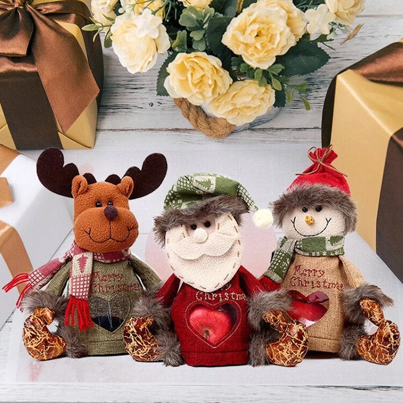 Avelena | Weihnachtsgeschenk Taschen Reißverschluss Design