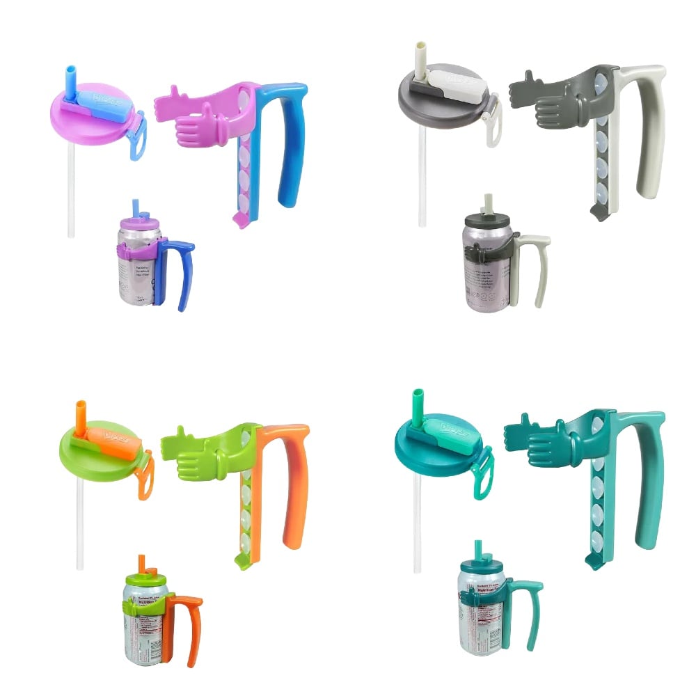 Avelena | Soda-Dosen-Deckelhalter