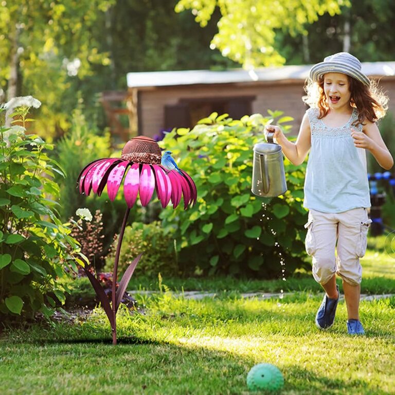 Avelena | Vogelfutter Station im Blumen-Design