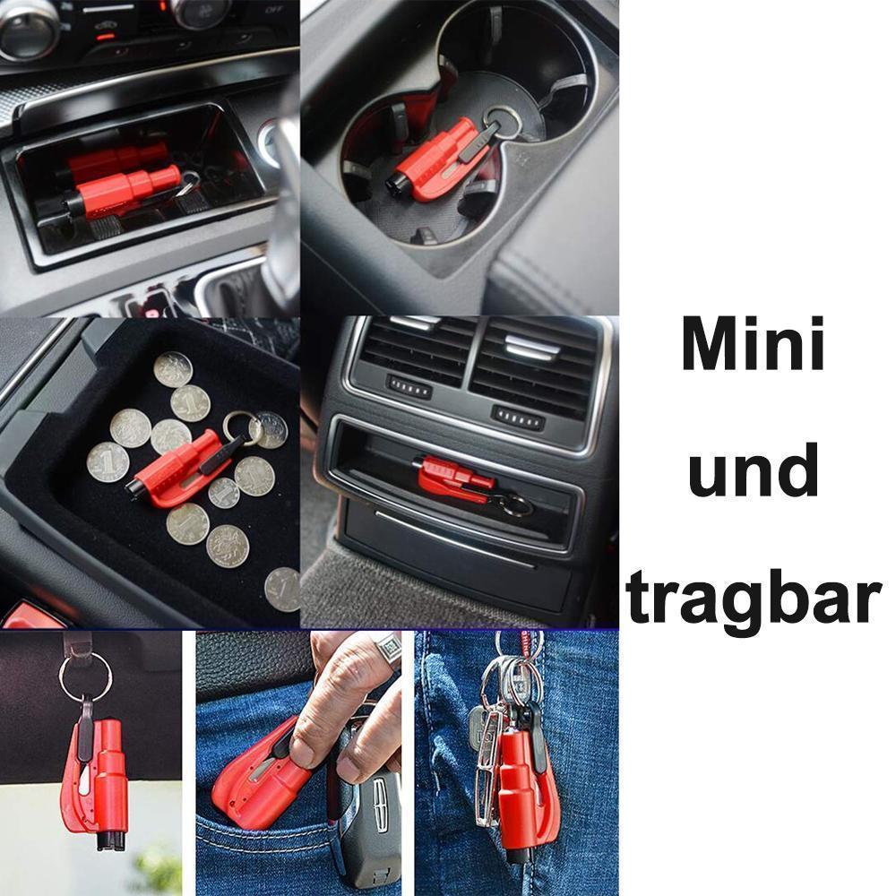 Avelena | 3-in-1 Auto Sicherheitshammer