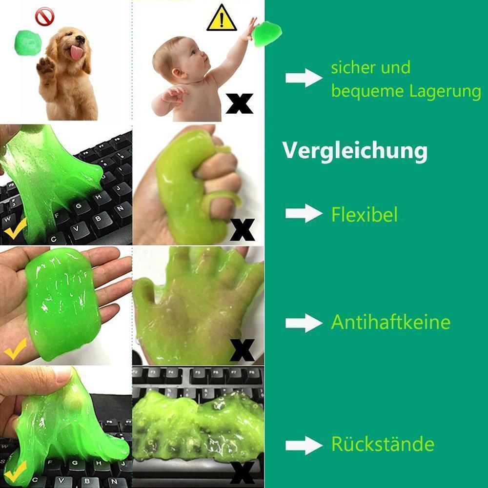 Avelena | Staubreinigung Kleber