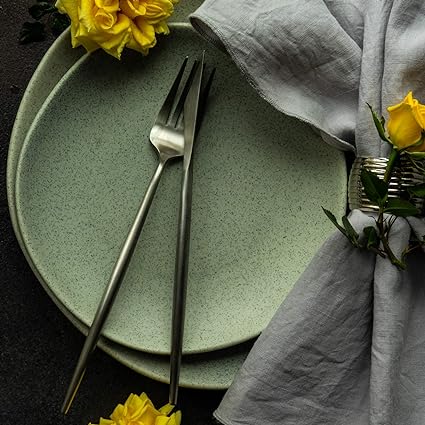 Avelena | Stück Minimalistisches Besteck