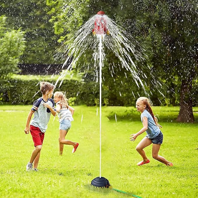 Avelena | AquaRocket – Die Wasser-Rakete für spritzende Sommerabenteuer!