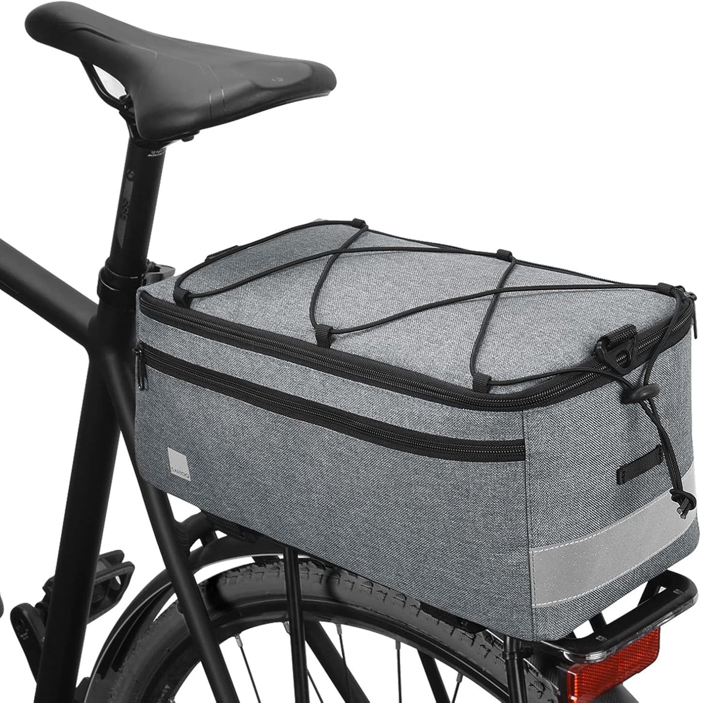Avelena | 8L Isolierte Fahrradrücksack-Kühltasche mit Schultergurt – Trevilo