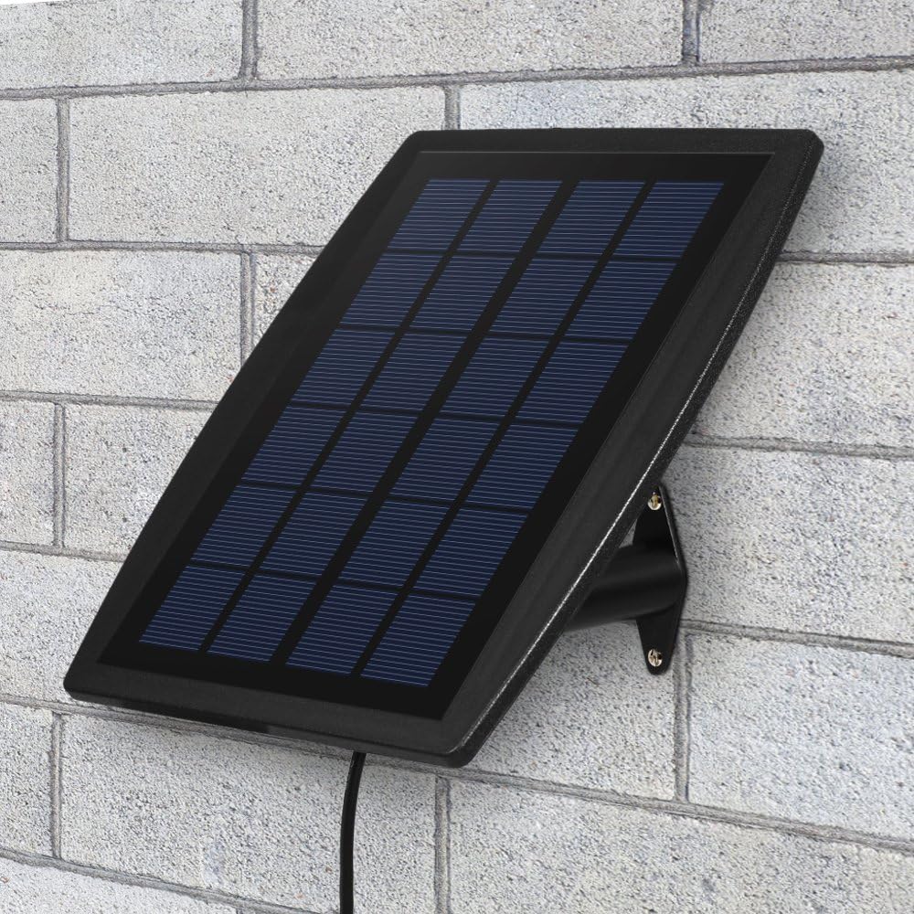Avelena | Solar Powered Air Pump Kit 2.5W mit Schläuchen und Steinen