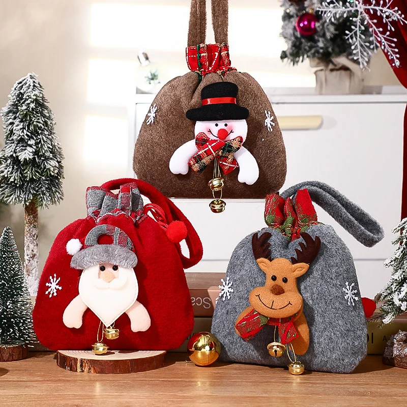 Avelena | Weihnachtsgeschenk Taschen Reißverschluss Design