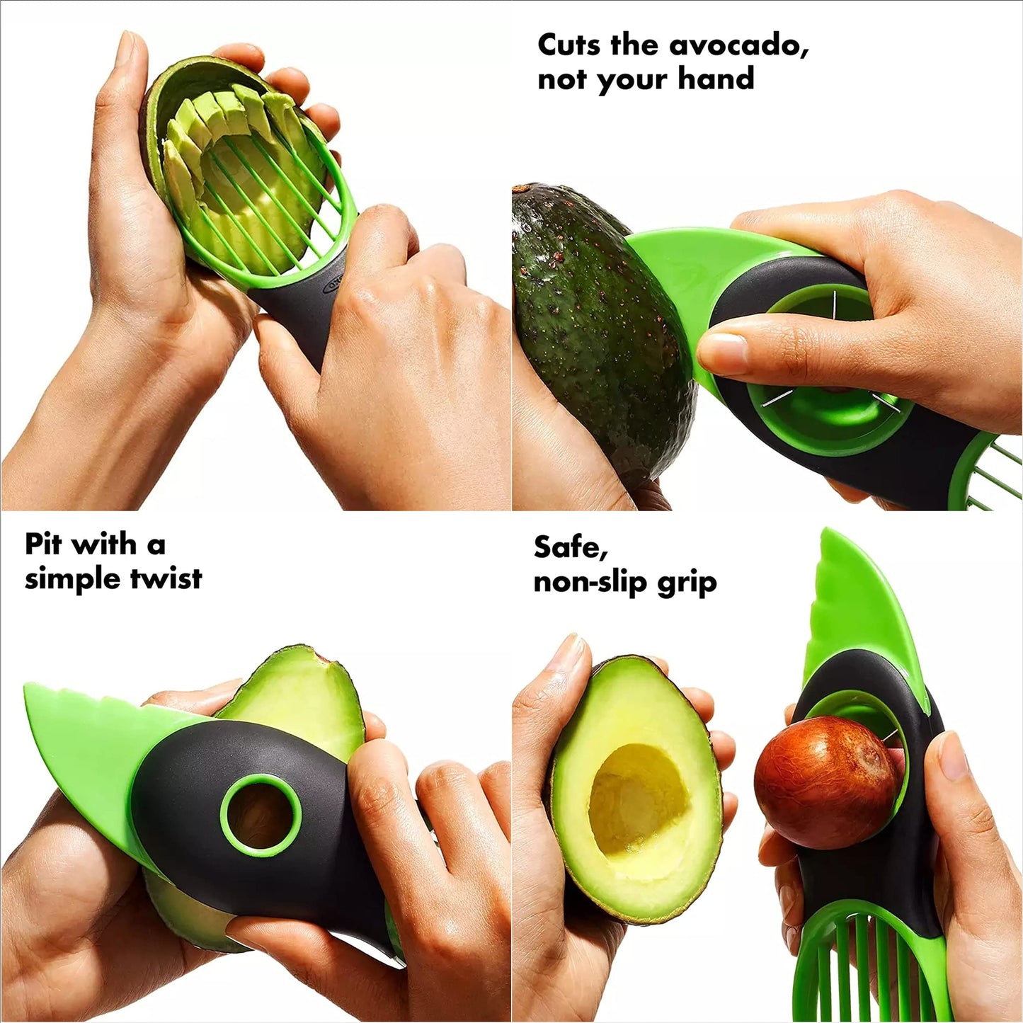 Avelena | 3-in-1 Avocado-Schneider