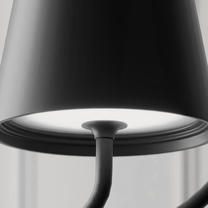 Avelena | | Elegante Scandi-LED-Hängelampe mit Flexibilität