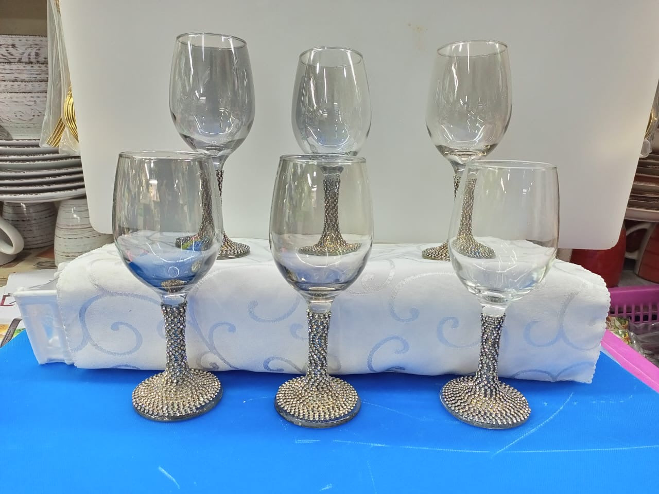 Avelena | Weinglas Goblets 6 Stück