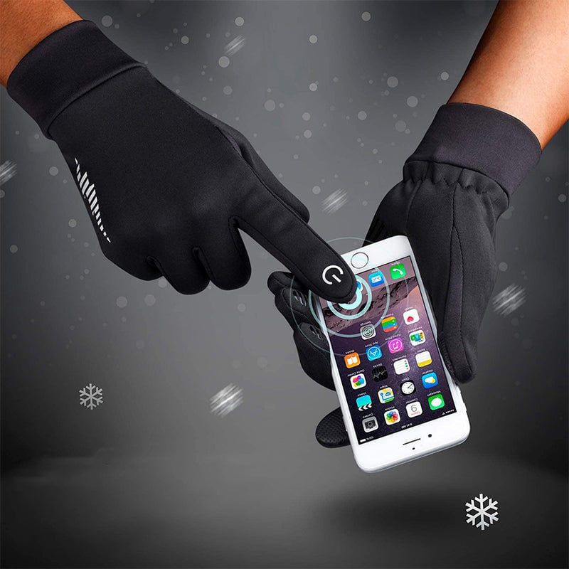 Avelena | Winter Unisex Tastbare Wärme Handschuhe