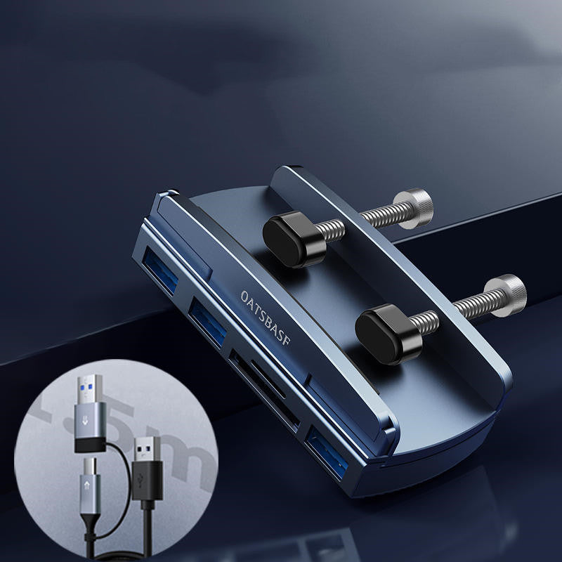 Avelena | Abnehmbarer Clip-On-Interface-Expander und Hub