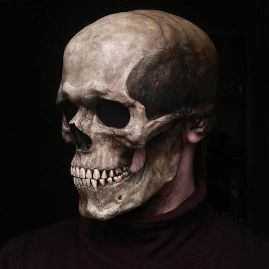 Avelena | Vollkopf-Schädelmaske