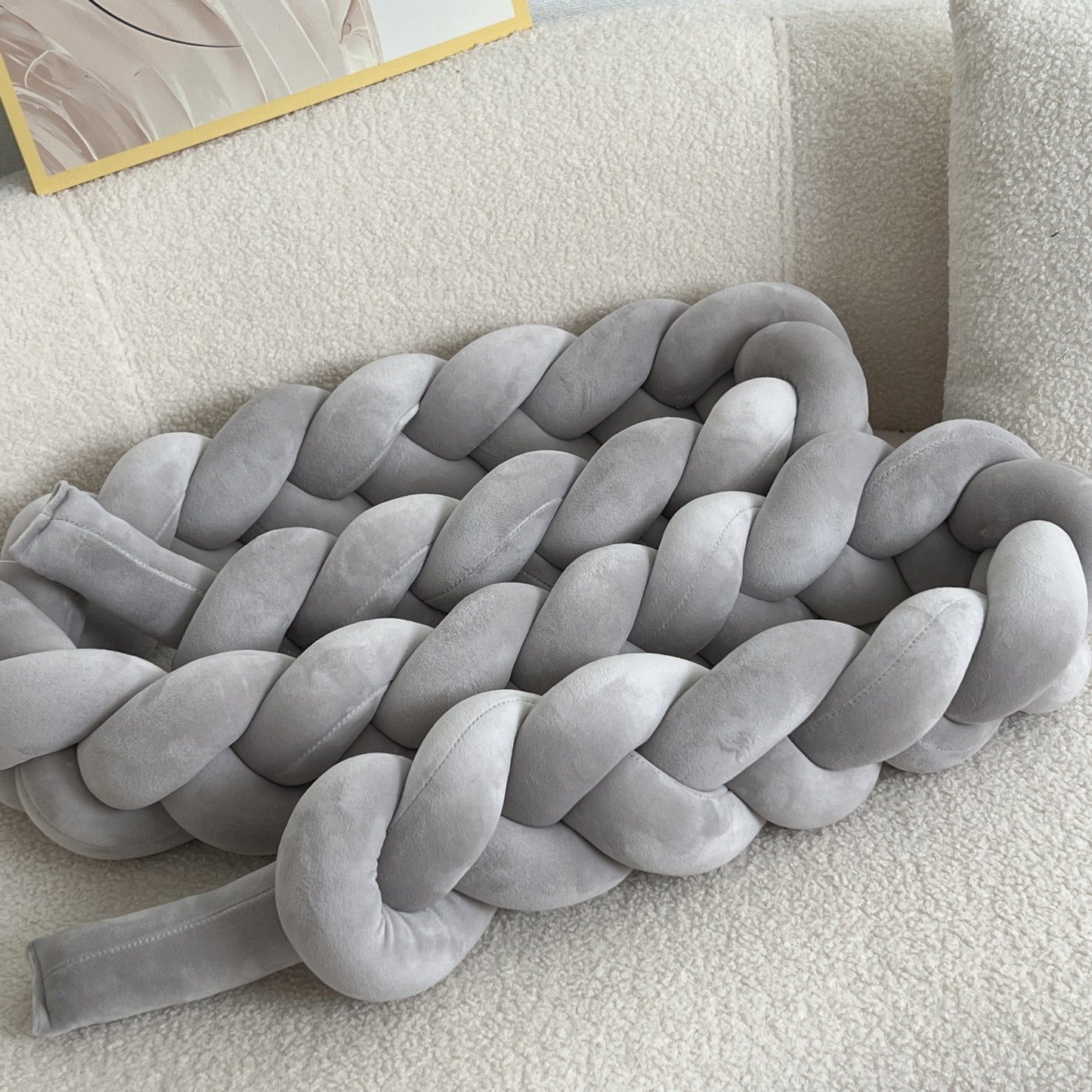 Avelena | WavePad - Stilvolles Waschbares Bodenpolster mit Geometrischen Mustern