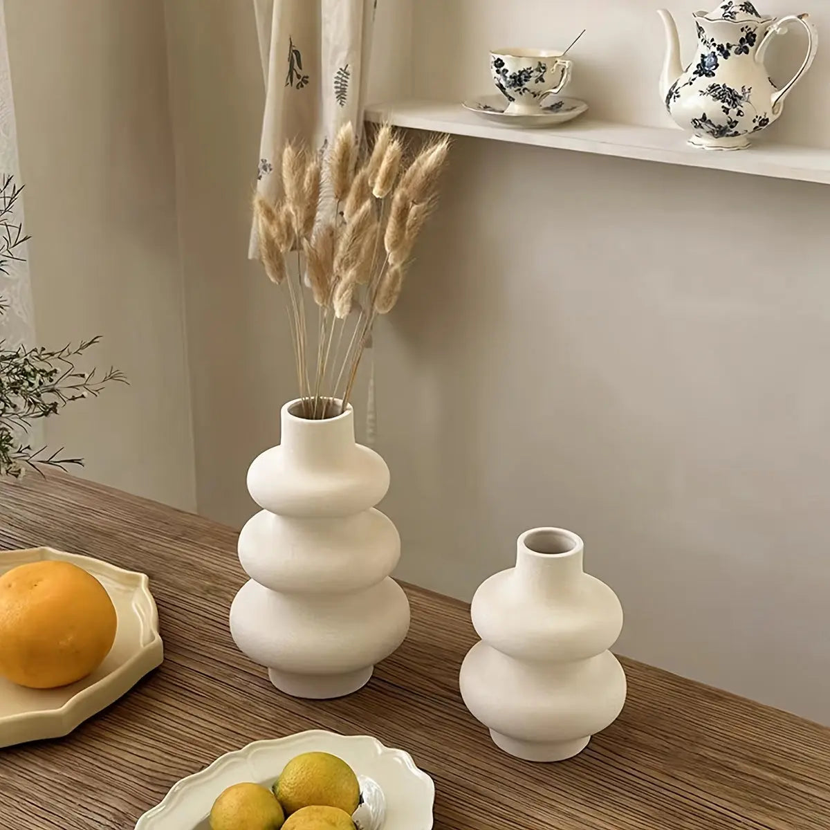 Avelena | VortexCeramic - Spiralförmige Vase