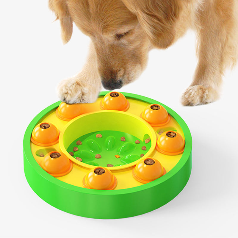 Avelena | Wisdom Hundespielzeug Langsame Leckage Fütterung Training