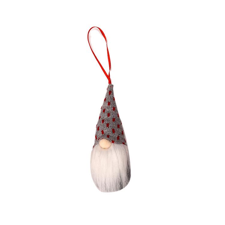 Avelena | Weihnachtsmann Zwerg Wohndekoration